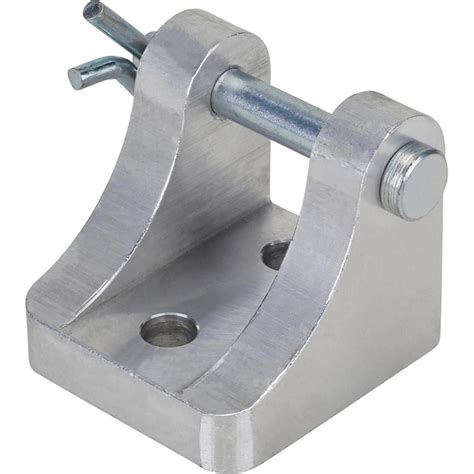 aluminum clevis mounting bracket|actuator mounting bracket.